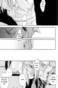 (C67) [GD-mechano (Izumi Yakumo)] Kanohi (Fullmetal Alchemist) [English] [Scan-Clan]