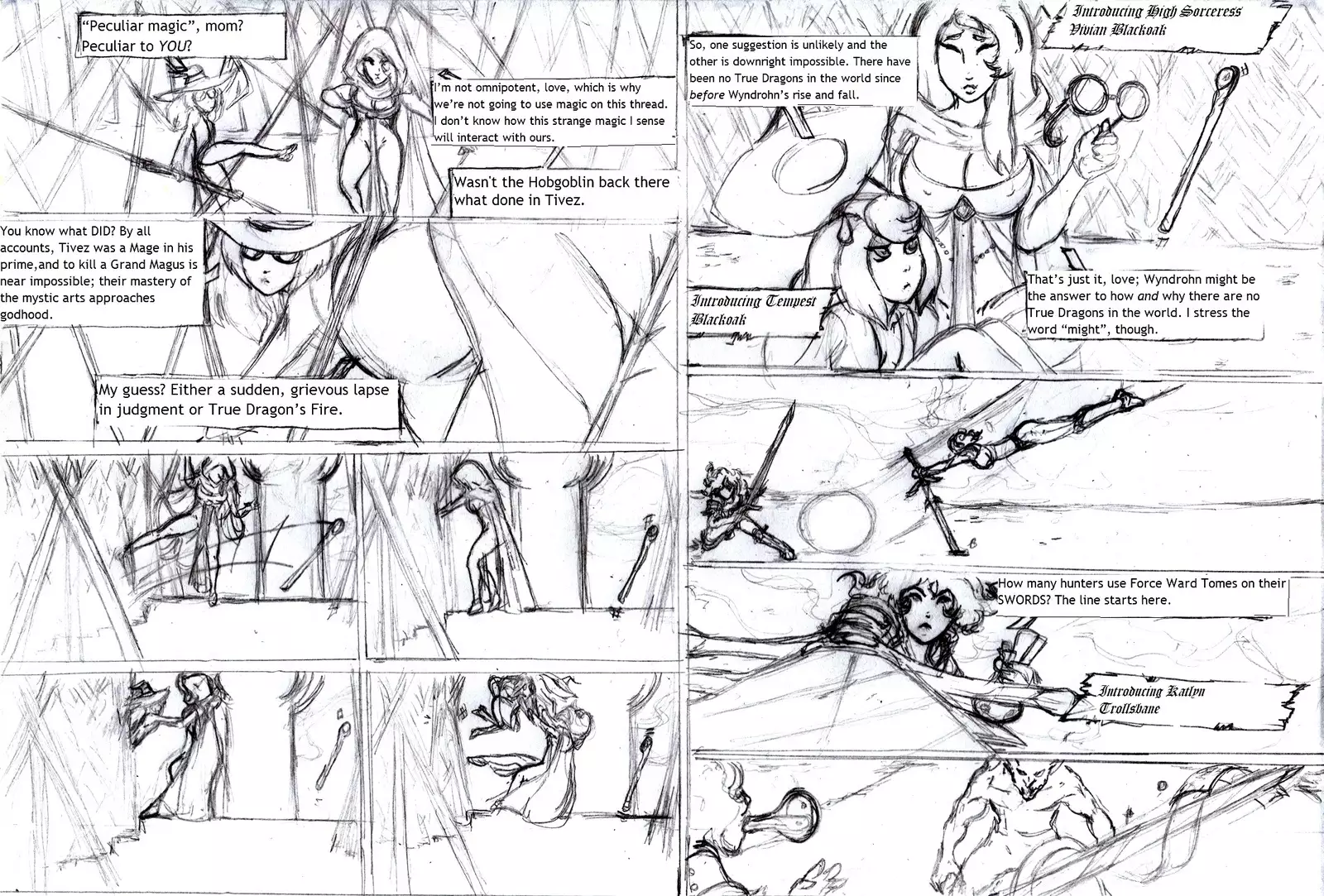 The Naked Empress and Her Lady's Favours; A Full Frontal Fantasy By Duke-Of-Dutchhazel A.K.A TheGreenHouse