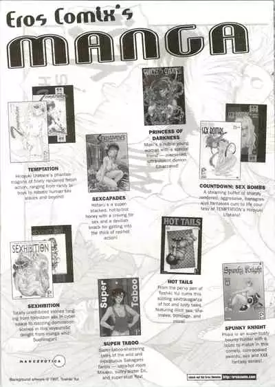 [Kondom] The New Bondage Fairies 11