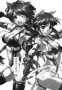 (C81) [Studio N.BALL (Haritama Hiroki)] YOROZ-N (Various)