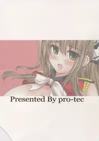 (C87) [pro-tec (Nanami Shizuka)] Brilliant na Utage (Amagi Brilliant Park)