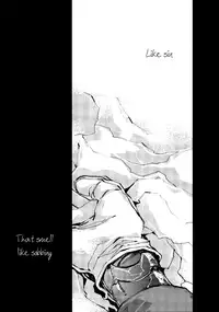 (C65) [Nicol Nicola Nicolas, GD-mechano (Nico, Izumi Yakumo)] Solitude (Fullmetal Alchemist) [English] [Neutral] [Incomplete]