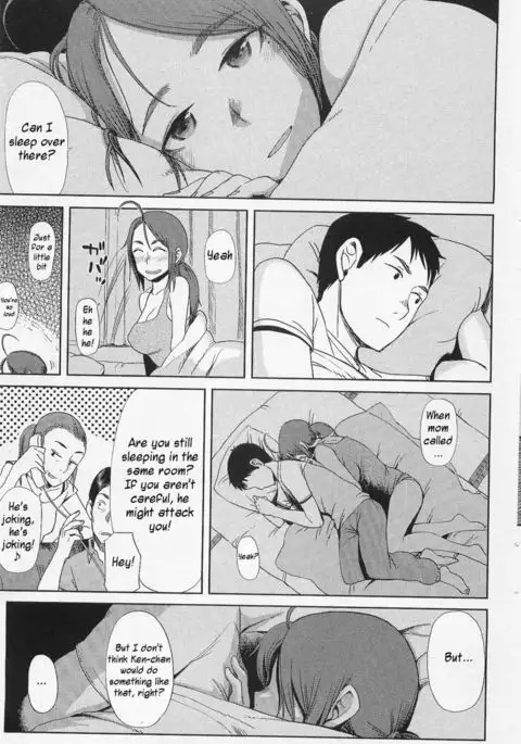 More than Siblings - Less than Lovers