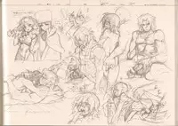 (C77) [Article 60 of Criminal Code (Shuhan)] RaKuGaKi./Monochrome.[Vol:2] (Various)