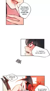 Lilith`s Cord Ch.1-14 (English) (Ongoing)