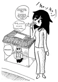 [Hidesys] Watashi ga Motenai no wa Dou Kangaete mo Onnanoko o Tabenai no ga Warui! | No Matter How I Look at it, the Reason I'm Not Popular is Because I Don't Eat Girls! (Watashi ga Motenai no wa Dou Kangaetemo Omaera ga Warui!) [English] [Digital]