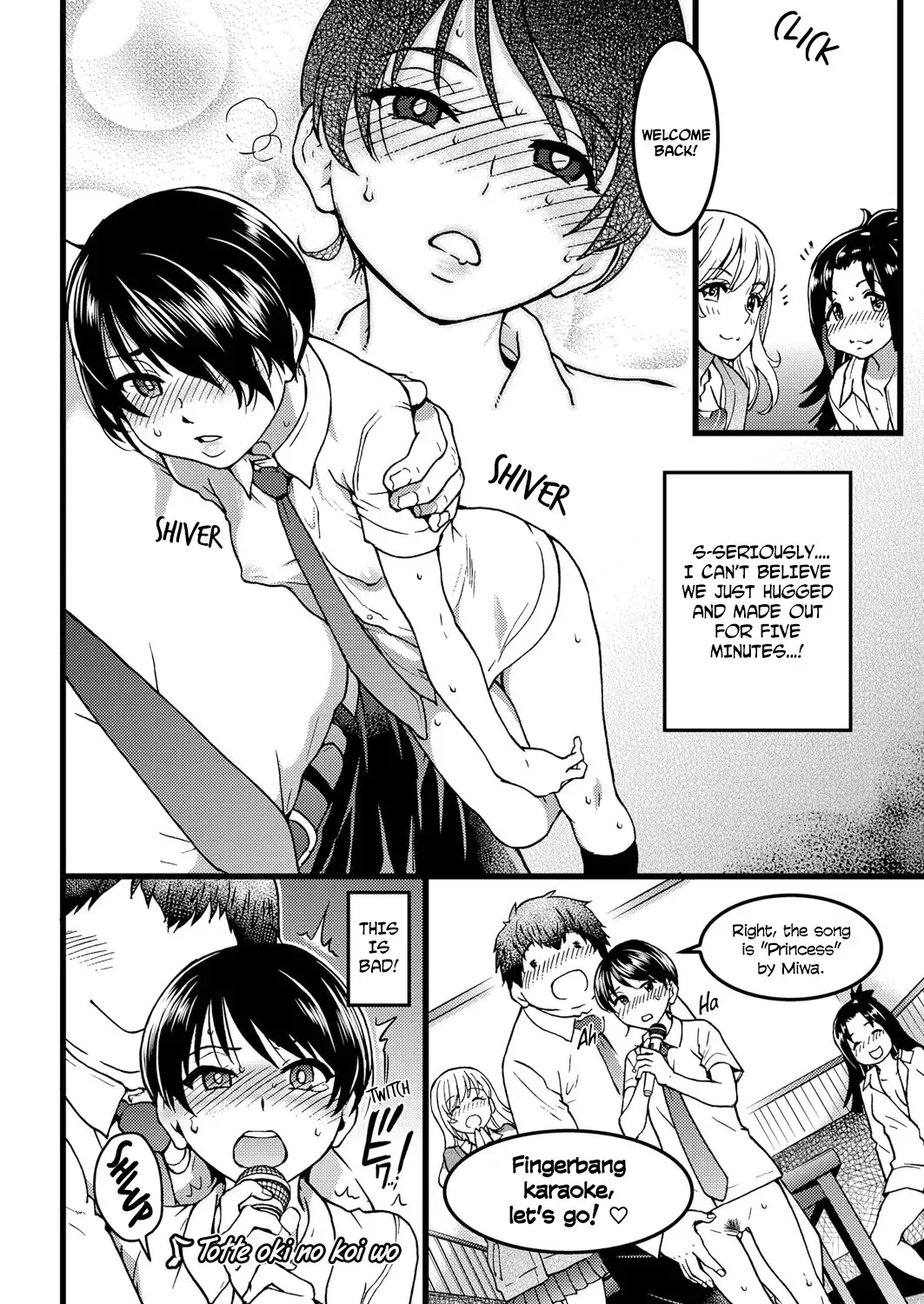 Enkou Ojisan | Mister Enkou Episode I-V, VII-VIII