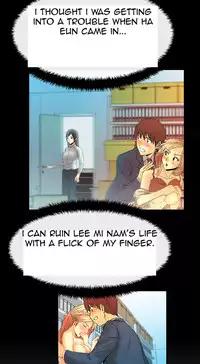 My Office Ch.1-18 (English) (Ongoing)