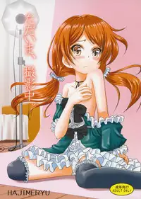 (C88) [Hajimeryu (Kotokane Hajime)] Tadaima, Satsueichuu.