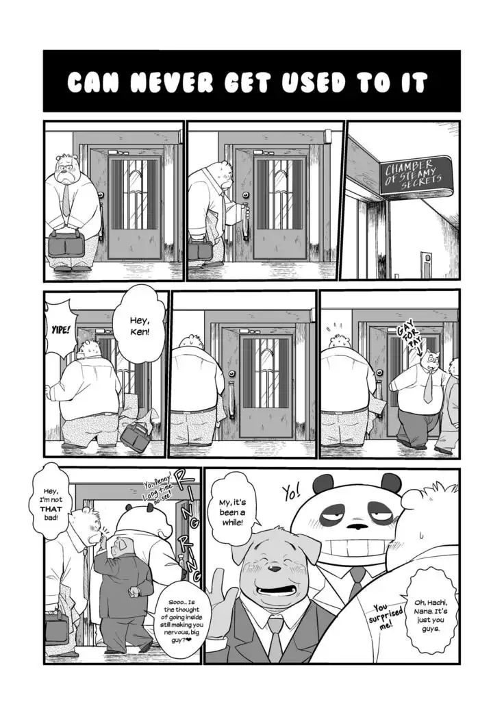Stories of a Stepfather