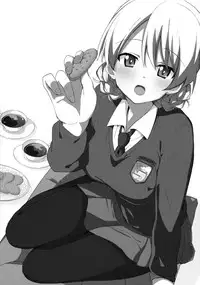 (COMIC1☆11) [Sekine (Sekine Hajime)] "Aan" tte Itteru desho (Girls und Panzer) [Chinese] [Type79G个人汉化]