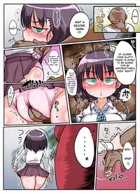 [Ranchi Kibun] Mukiryoku Mukuchikei JK Hibiya-san - Ukkari Sensei no Kakitare ni Nacchaimashita. [English] [Ruru Scanlations]