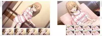 Kami-sama no You na Kimi e Visual Fan Book