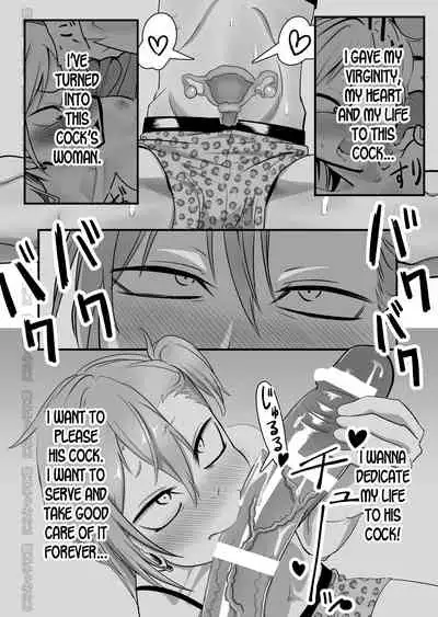 [Niramikko Koujou] Kinpatsu Yancha-kei na Kanojo to no Kurashikata 2 Zenpen [English] [desudesu] [Digital]