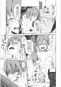 [†NIL† (Fujibayashi Haru)] WARNING!! (WORKING!!)