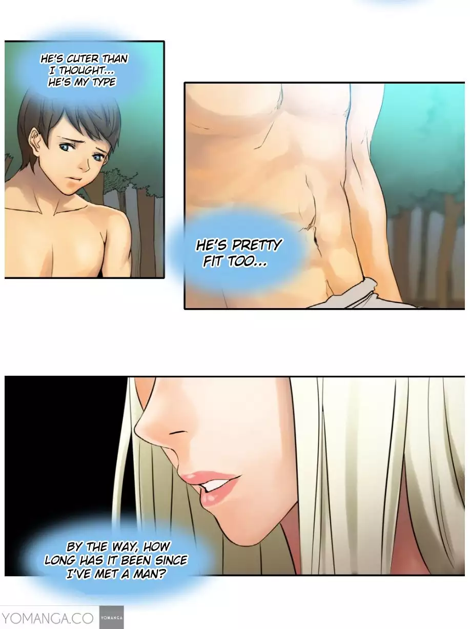 Woodman Dyeon Ch. 1-12