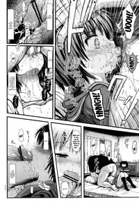 (C83) [micro page (Kuromotokun)] Nanasaki After (Amagami) [English] [QBtranslations]