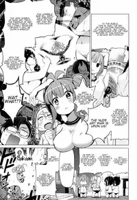 Ratai Geijutsubu!! | The Nude Art Club!! Ch. 1-4