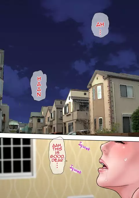 Shucchou Suru Otou-san Choukyou Sareru Okaa-san | Training Mother while Father is Abroad