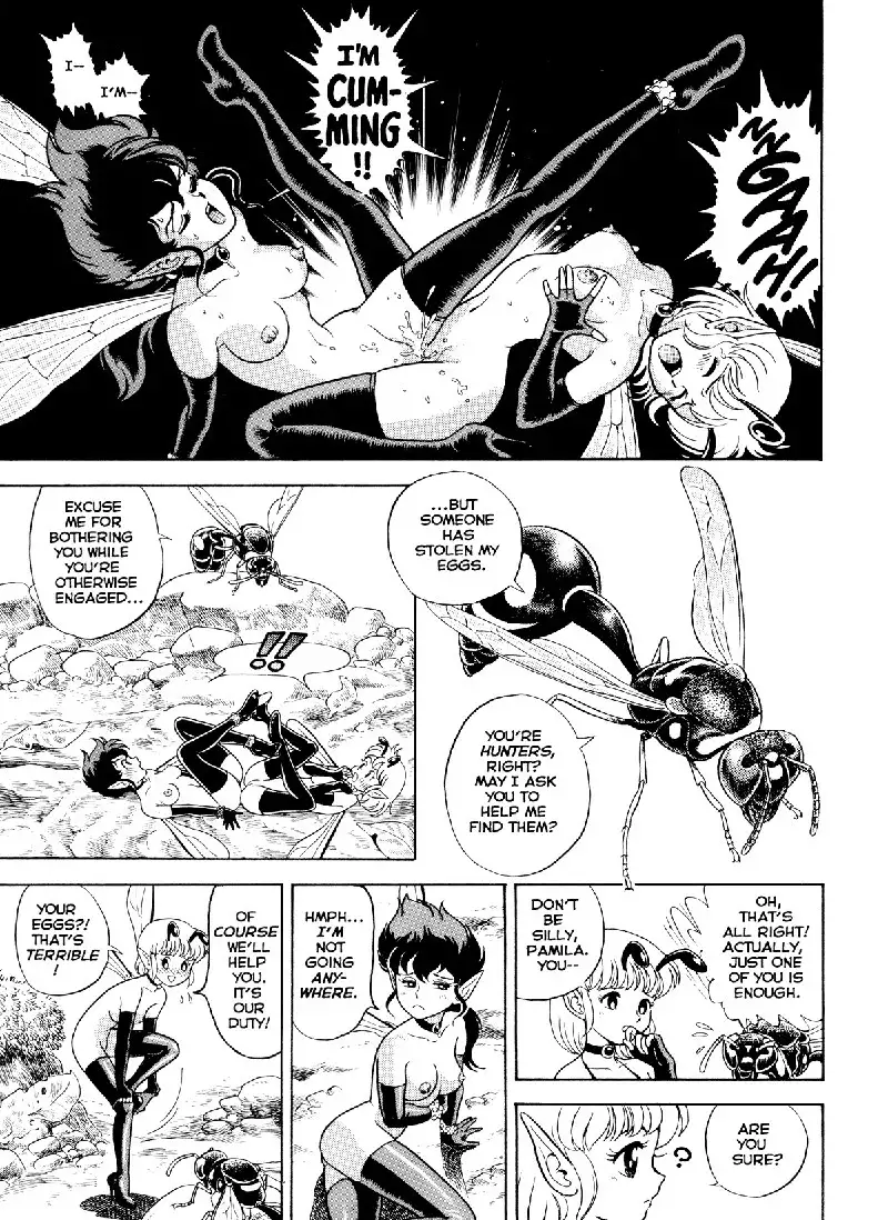 New Bondage Fairies vol1 - CH2