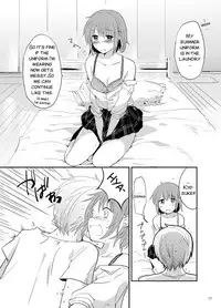 [DSO (Momoko)] Houkago Palpitation (Puella Magi Madoka Magica) [English] [SMDC] [Digital]