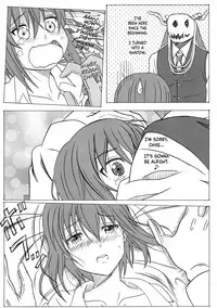 (C93) [STUDIO Hana to Ribon (PURIPURI Kikou Shidan)] Mahoutsukai no Kisei Jijitsukon (Mahoutsukai no Yome) [English] [Hennojin]