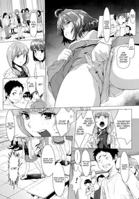 [Sannyuutei Shinta] Chinpotsuki Ijimerarekko | «Dickgirl!», The Bullying Story - Ch. 1-4 [English] [34th squad]