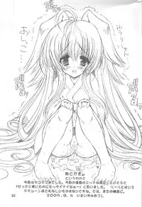 (C76) [Action Mokei (Imaizumi Atsushi)] Tamashiro (Tayutama: Kiss on my Deity)