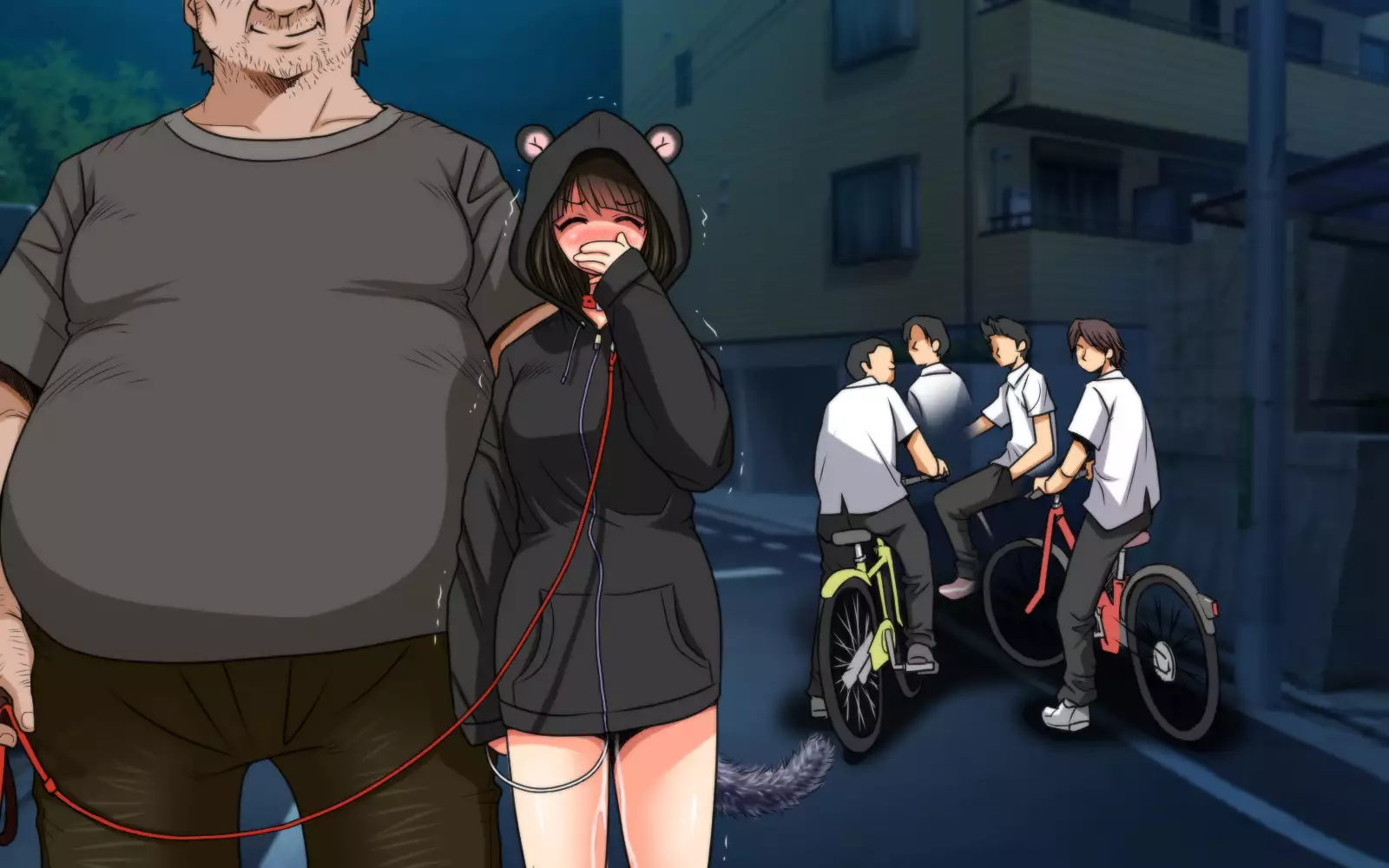 Mahoutsukai no Ossan - Katsudou Houkoku vol.01