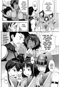 [Koyanagi Royal] Shinobi no Bi Zenpen | The Way of the Ninja ch1 (COMIC HOTMiLK 2011-12) [English] [Stecaz + Kizlan]