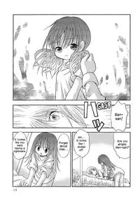 (COMITIA104) [Onnanoko Payapaya (Goto Hayako)] Berry Berry Berry A (Poor Poor Lips) [English] [Binbou Scanlation]