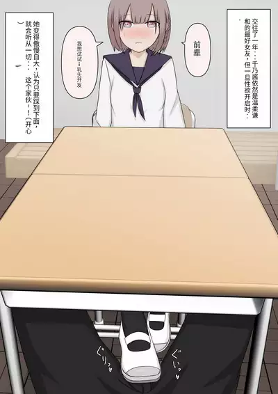 Hikaeme na Kanojo ni Semete Hoshii to Onegai shite Mita