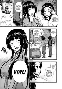 [Fukudahda] Soushisouai Note Nisatsume [English] [Decensored]