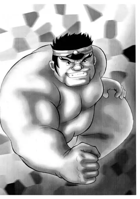 Iwamoto - 2 Plato of love and friendship - RIVAL SCHOOL