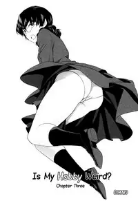 [Comaku] Watashi no Shumi tte Hen desu ka? | Is My Hobby Weird? Ch. 3 (L -Ladies & Girls Love- 06) [English] [Yuri-ism]