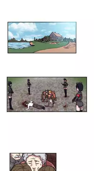 [Weixiefashi] [Full Colour V2]The Cruel Empire Executioners full colour version 2 [帝国处刑官爱丽丝大人的长靴踩杀拷问][全彩版本2]