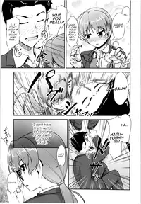 (C88) [High-Spirit (Aogiri Penta)] JosOna Ekstasis! Soushuuhen [English] [mysterymeat3]