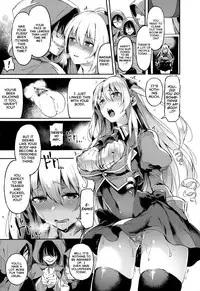 [pyon-Kti] Mitsu Ana Otoshi (COMIC Unreal 2014-10 Vol. 51) [English] [M@]