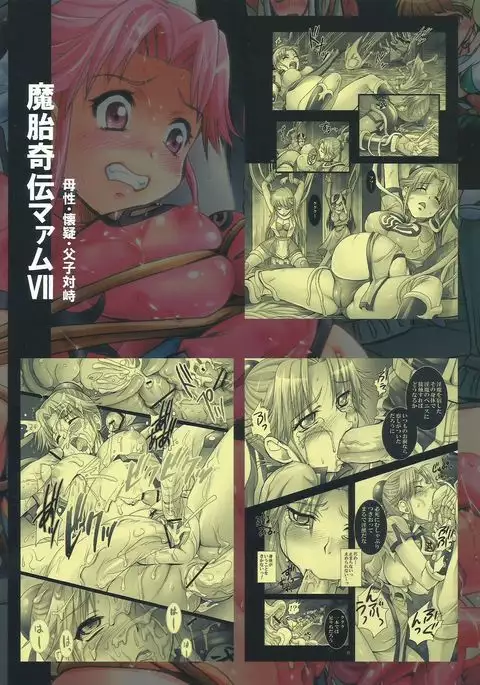 Mataikiden Maam VII ~Bosei, Kaigi, Fushi Taiji~