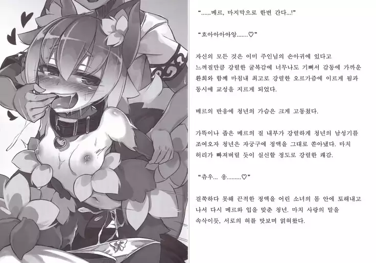 Monster Girl Encyclopedia Stories: Harem of Collar