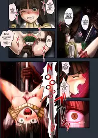 (C74) [Youkai Ankake (Pickles)] Tobenai Tori 3 ~Kagonotori~ | Flightless Bird 3 ~Caged Bird~ (Gad Guard) [English] [Eroneruneko] [Decensored]