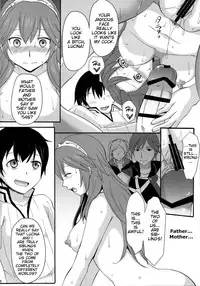 (C88) (Little★Cosmos [Ayano Rumi]) Netorare Oujo Lucina | Netorare Princess Lucina (Fire Emblem Awakening) [English] [mickeyj]