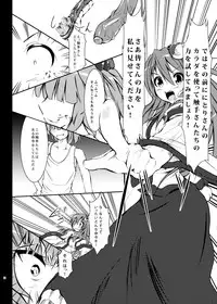 [Wada Mountain (「Takashi」)] Sana Shokukan Soushuuhen (Touhou Project) [Digital]