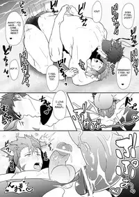 (C92) [PULIN Nabe (kakenari)] Onabe Hon C92 (Various) [English] [Otokonoko Scans]