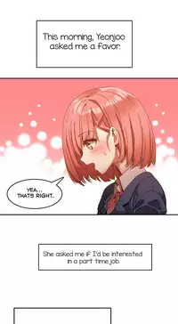 [Mx2J] Hari Dormitory Ch.0-20 (English) (Ongoing)