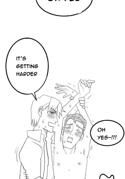 Tissue Thieves Ch.1-32