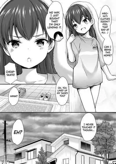 [Imomuya Honpo - Singleton (Azuma Yuki)] Kaki Oroshi (Yousei Soushuuhen 3) [English] [DKKMD Translations] [Digital]