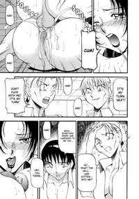 [Azuki Kurenai] Yoru no Houteishiki 1 | Equation of the Night 1 [English] [Hentai-Enishi] [Decensored]