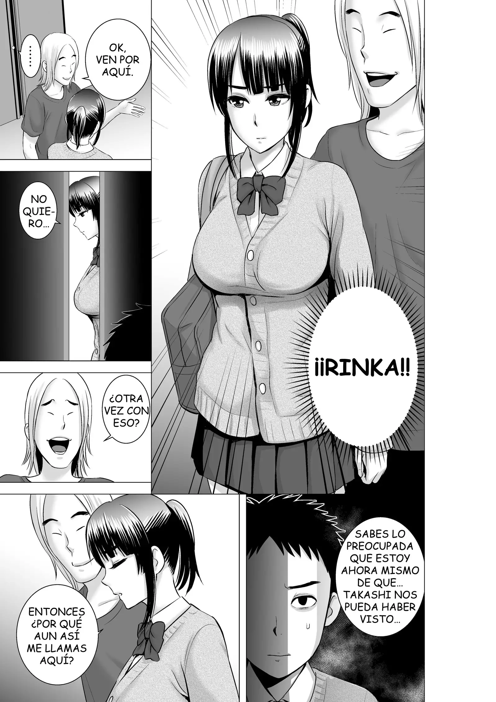 Closet 2 ~Kanojo no Ketsumatsu~ | Closet 2 ~Su Conclusión ~