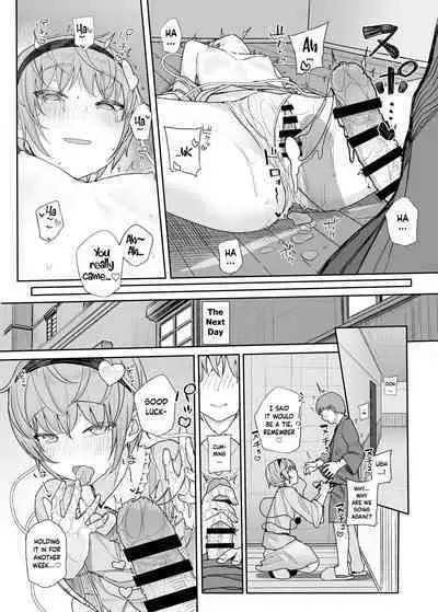 Sono Seiheki Mietemasu yo? 2 | I Can See Your Fetish, You Know? 2